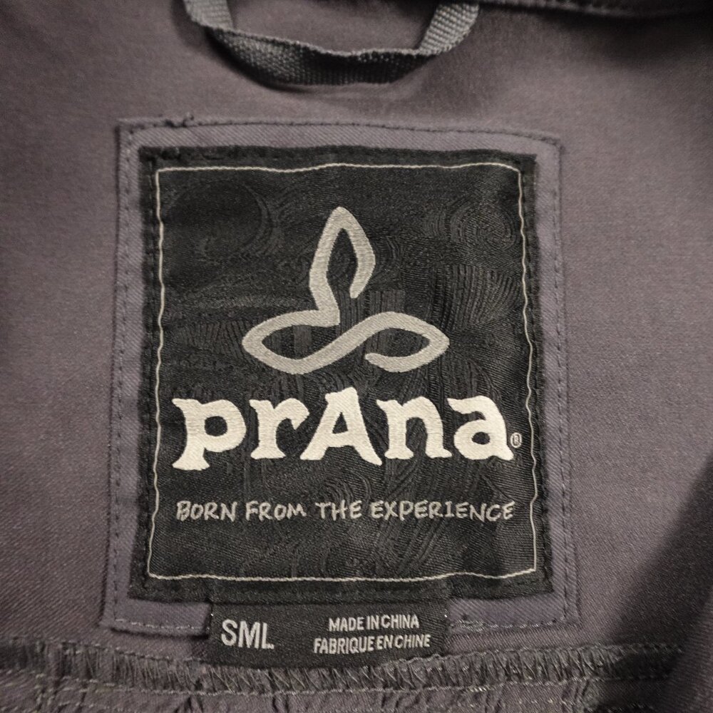 prAna Halle Jacket – Dark Gray – Women's Small - Picture 4 of 15